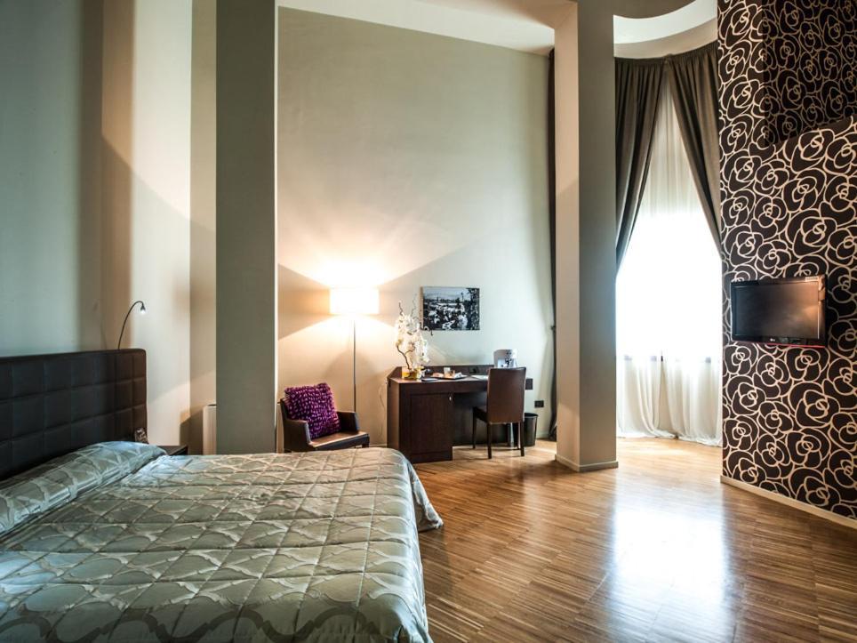 Ekk Hotel Citta Sant'Angelo Dış mekan fotoğraf