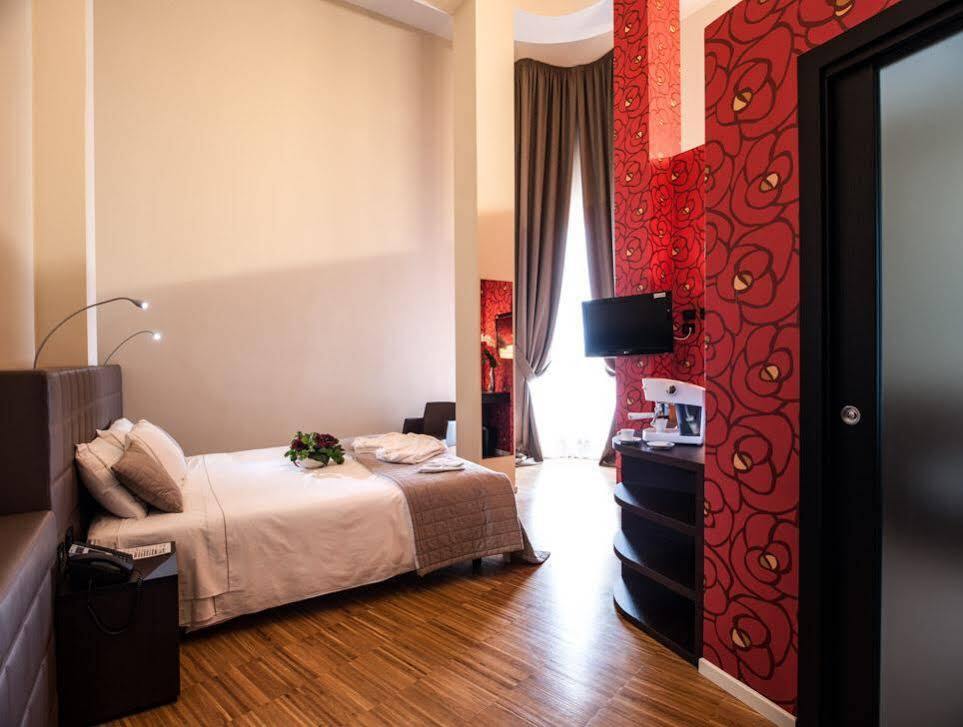 Ekk Hotel Citta Sant'Angelo Dış mekan fotoğraf